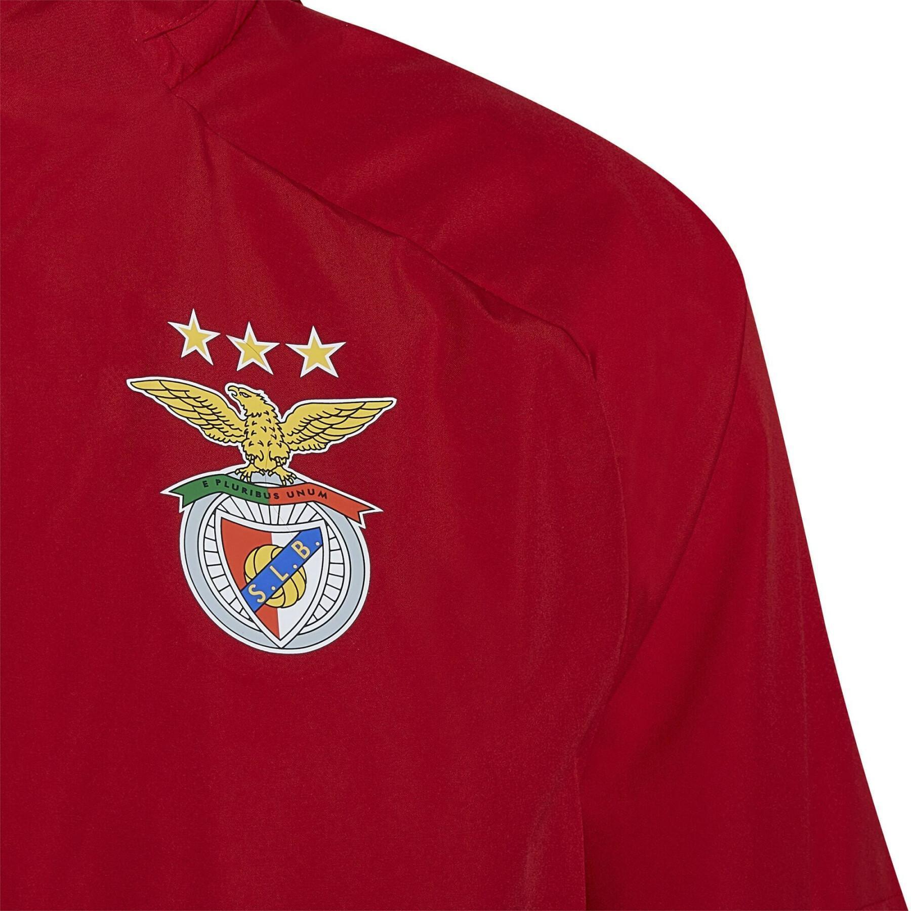 Giacca della tuta da ginnastica per esterni Benfica Lisbonne
